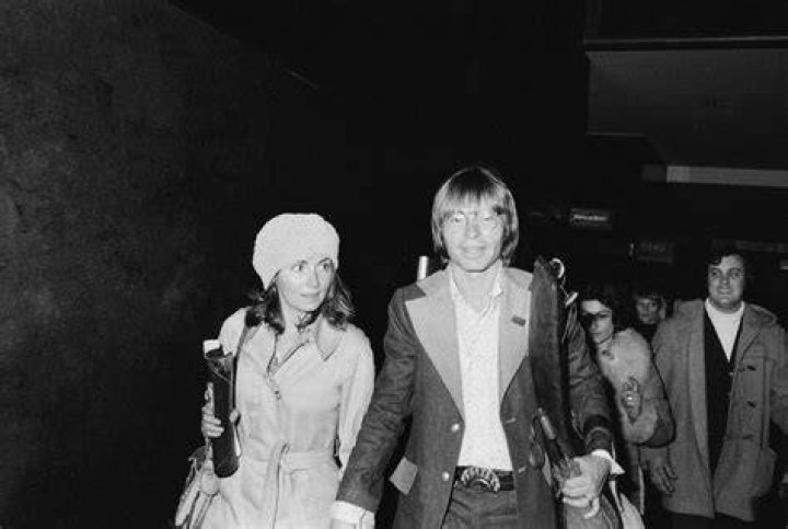 John Denver Cut His Marital Bed in Half With a Chainsaw During His