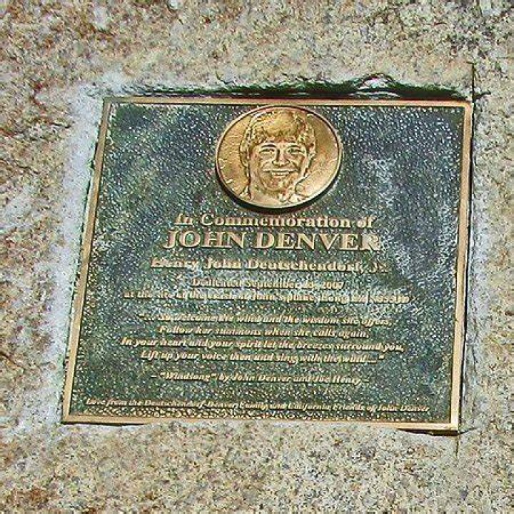 John Denver Memorial The John Denver Memorial, Aspen, Colo&hellip; Stephen
