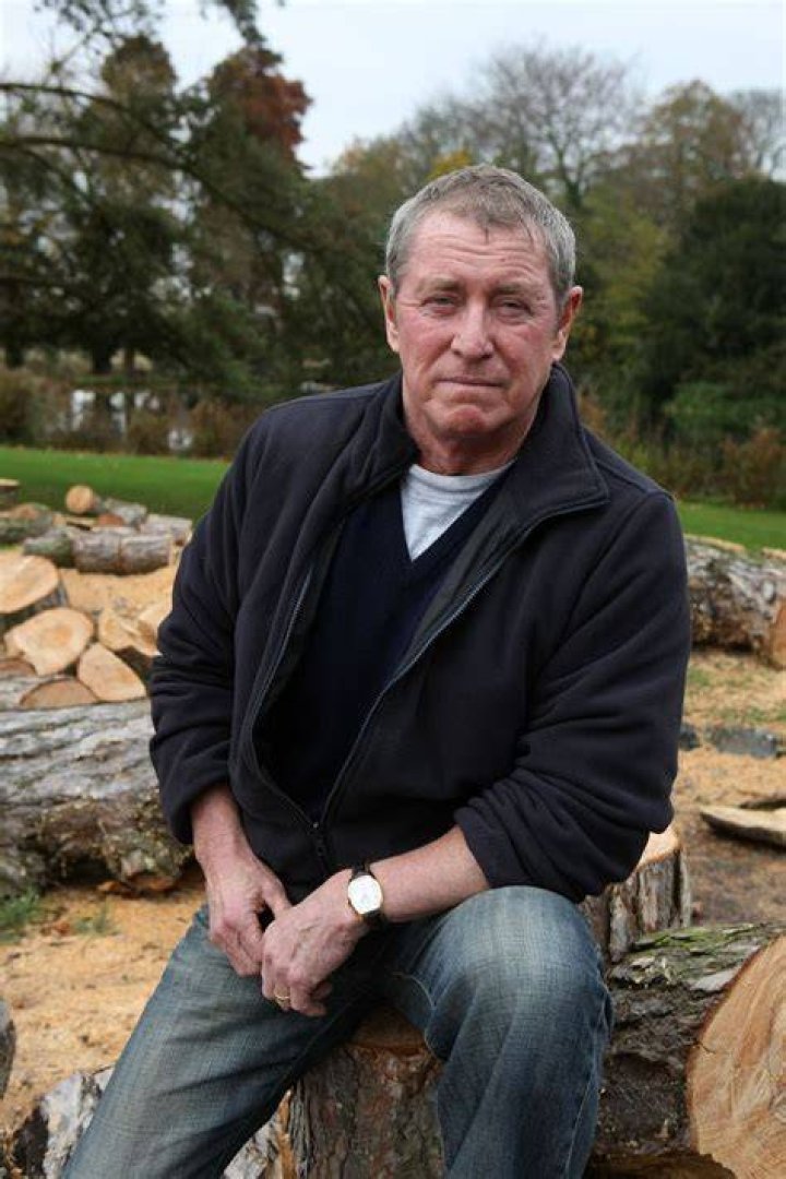 John Nettles: The Man, The Myths, The Legend