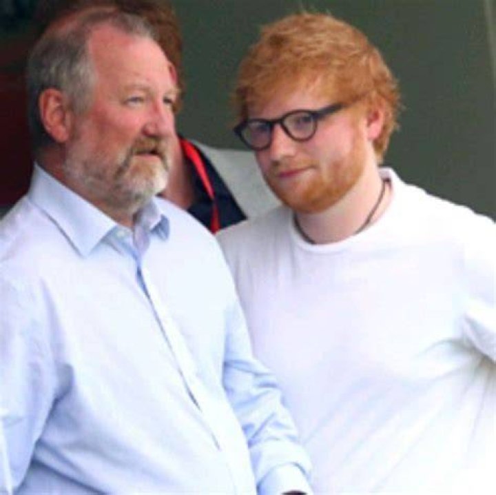 John Sheeran Who Is Ed Sheeran's Father? Dicy Trends