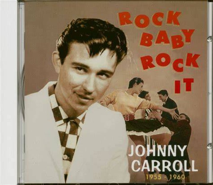Johnny Carroll