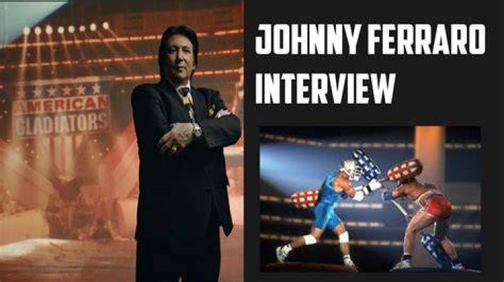 Johnny Ferraro - Stay Updated!