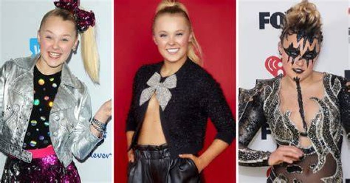 JoJo Siwa Through the Years See Her Evolution in Photos