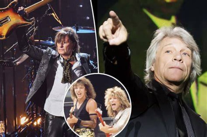 Jon Bon Jovi Reacts to Son Jake Bongiovi Getting Engaged to Millie