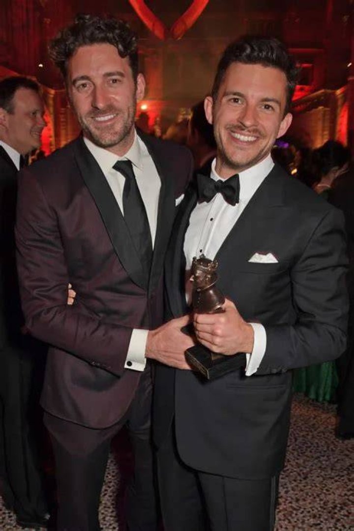 Jonathan Bailey And James Ellis: The Perfect Match!