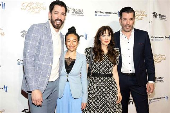 Jonathan Scott Talks Renovating Home So It Will 'Grow' with Zooey