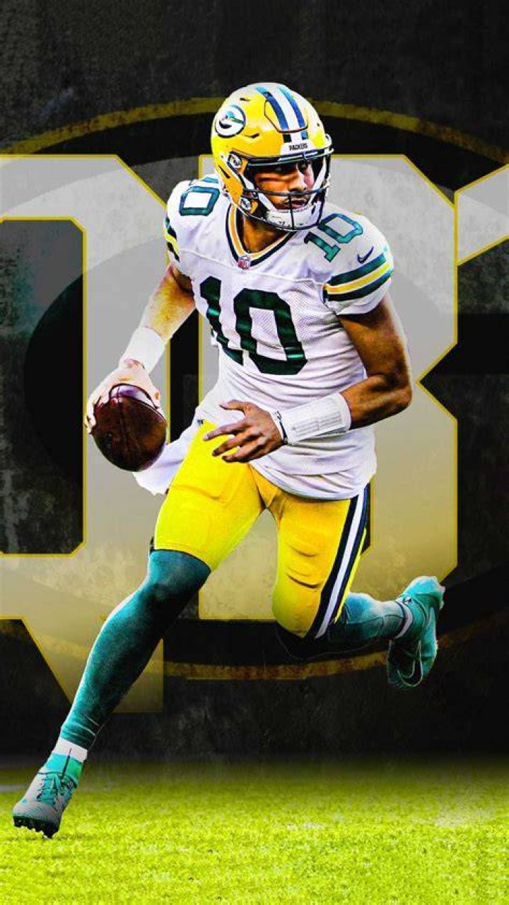 Jordan Love Wallpaper iXpap