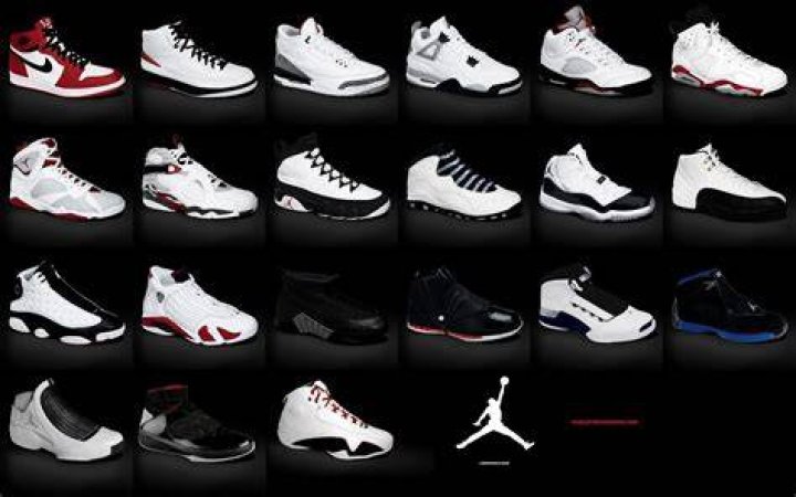 Jordan Shoes Wallpaper (66+ pictures)