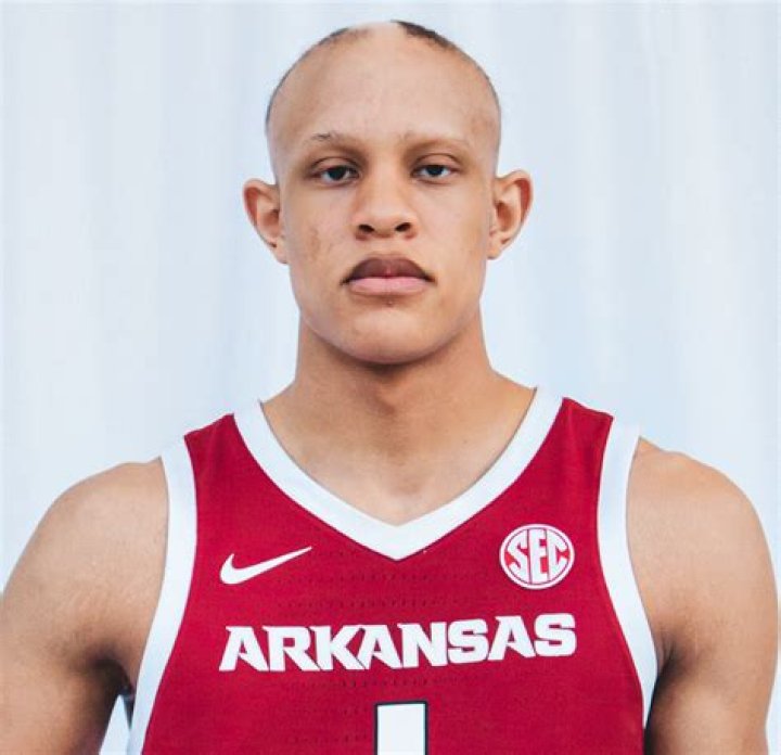 Jordan Walsh Arkansas Age