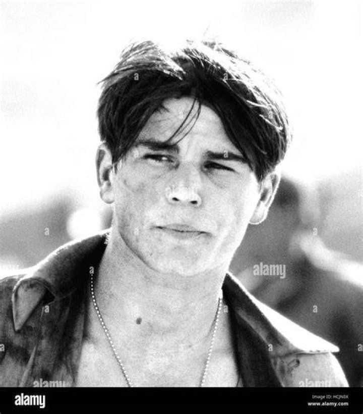 Josh as Danny Walker in Pearl Harbor Josh