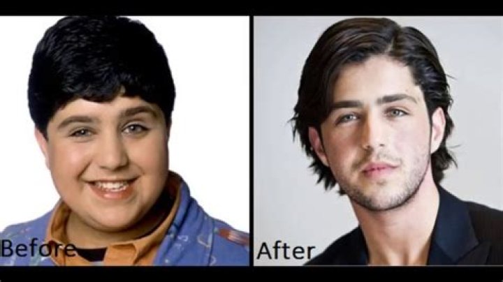 Josh Peck Transformation Photos 'Drake & Josh' to Now