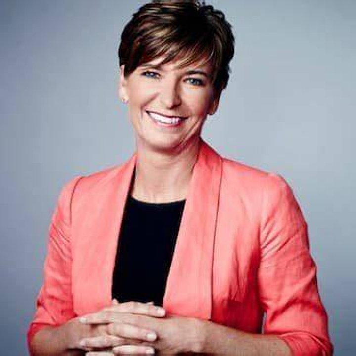 Journalist Becky Anderson Salary And Net Worth Wiki Bio And Personal
