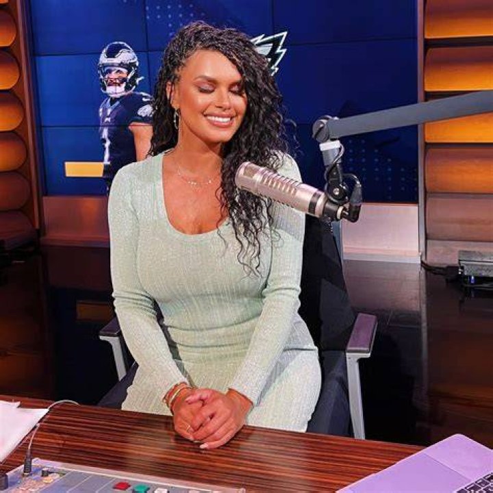 Joy Taylor Fox Sports PressPass