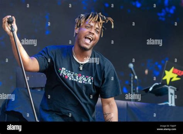Juice WRLD (Jarad Higgins) Biography Facts, Childhood, Family Life of