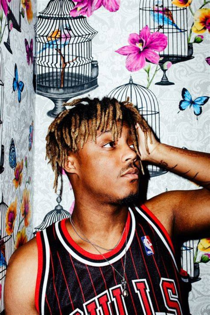 Juice WRLD unseen photos from the late rapper's NME cover shoot