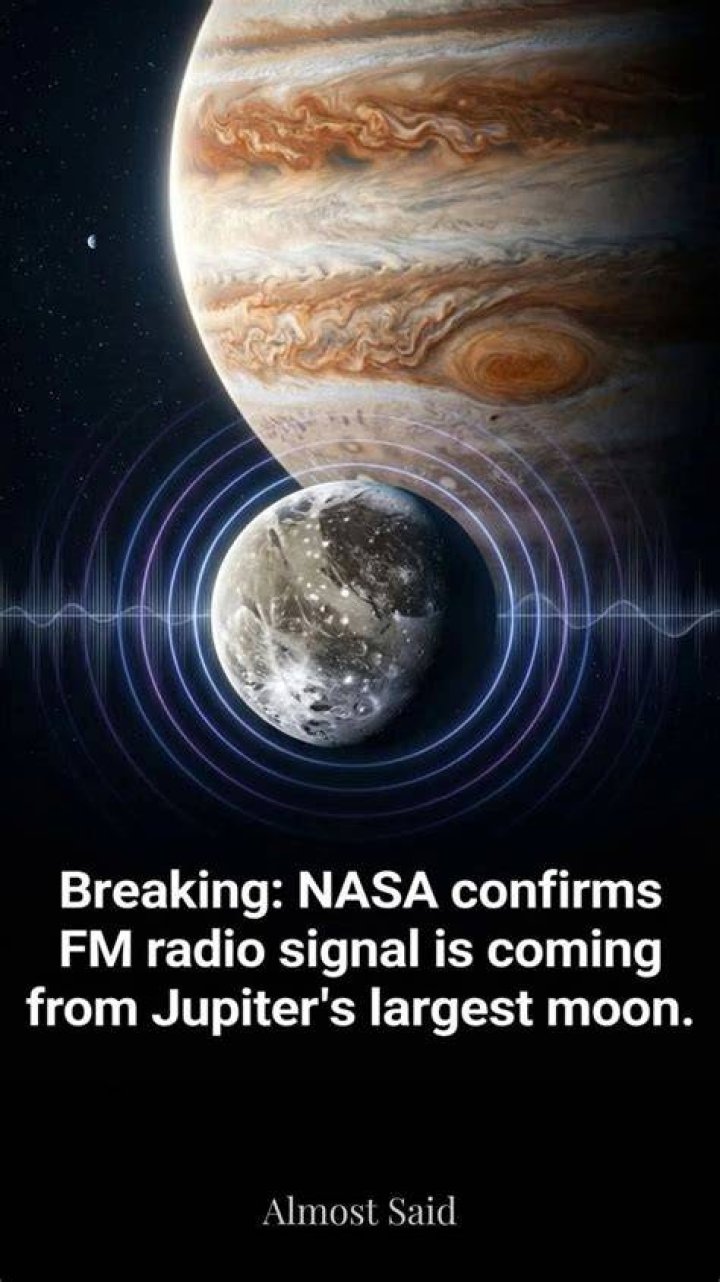 Jupiter in Radio Waves National Radio Astronomy Observatory