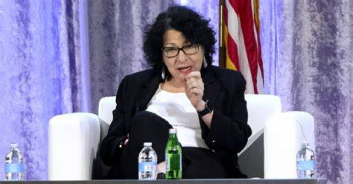 Justice Sonia Sotomayor&rsquo;s security detail shoots man during attempted