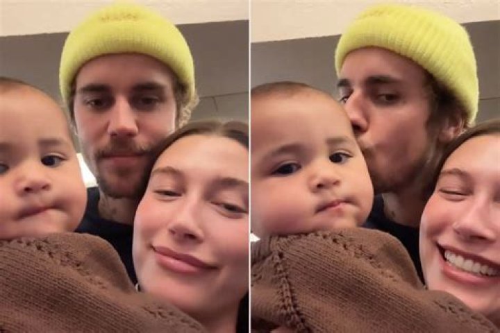 Justin & Hailey Bieber Baby Fever Hollywire YouTube