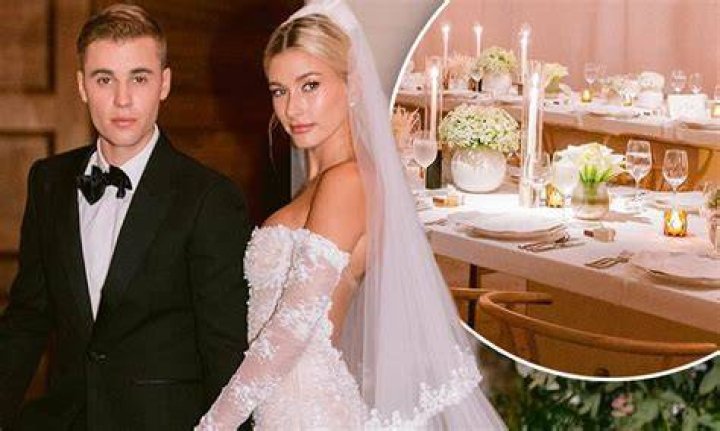 Justin Bieber shares first wedding photos of 'bride' Hailey Baldwin