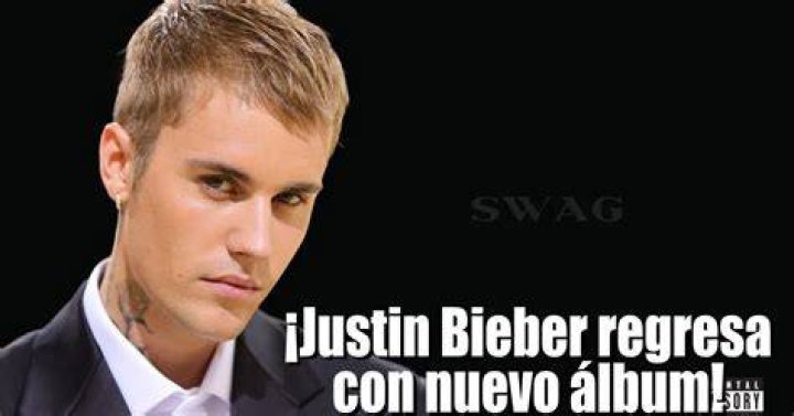Justin Bieber tendr&aacute; nuevo &aacute;lbum y gira en el 2024