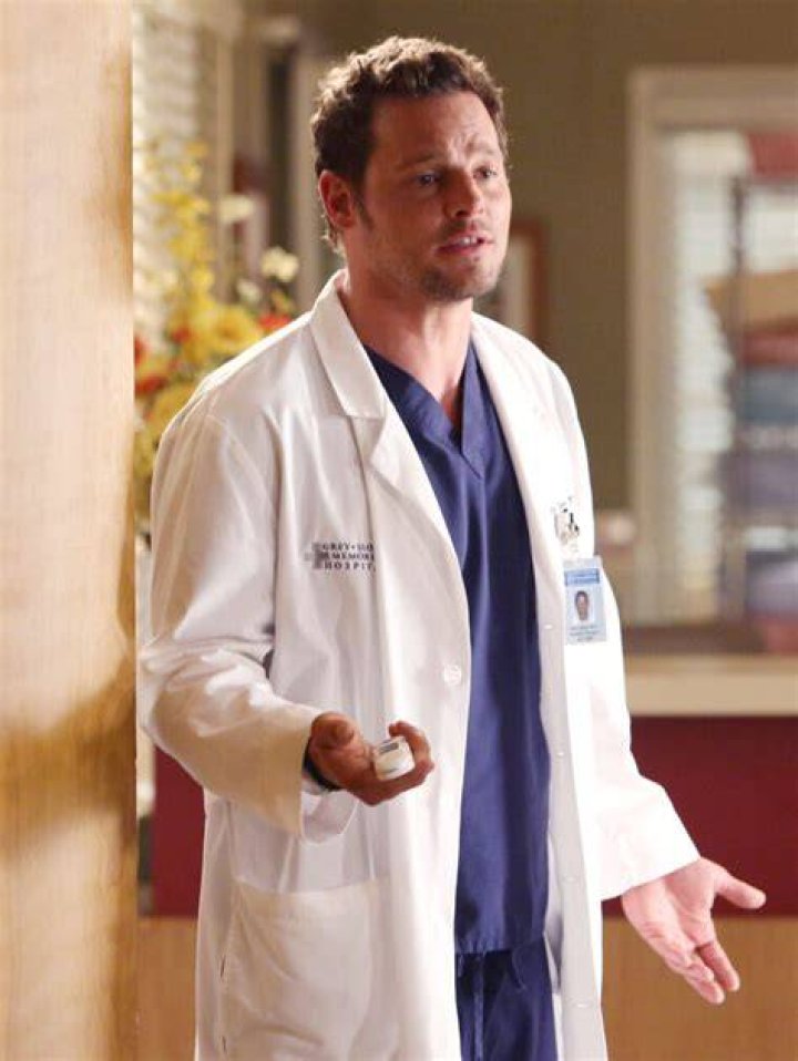 Justin Chambers aka. Alex Karev Alex karev, Greys anatomy, Justin