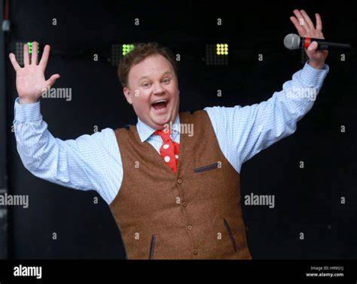 Justin Fletcher Editorial Stock Photo Stock Image Shutterstock