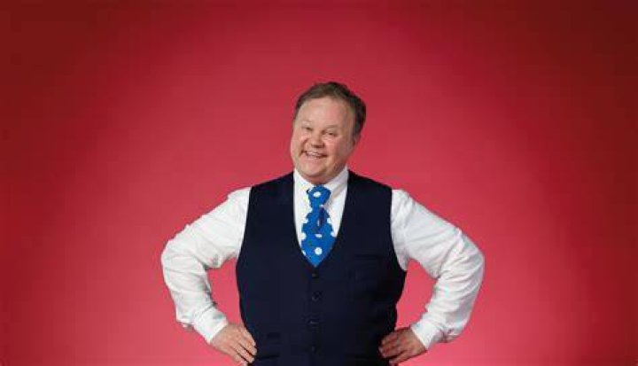 Justin Fletcher Ethnicity of Celebs