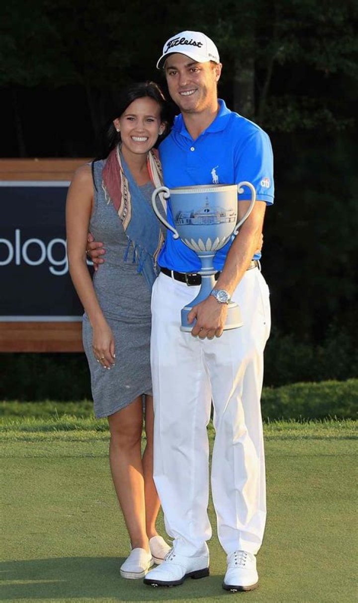 Justin Thomas: Triumph Over Tragedy