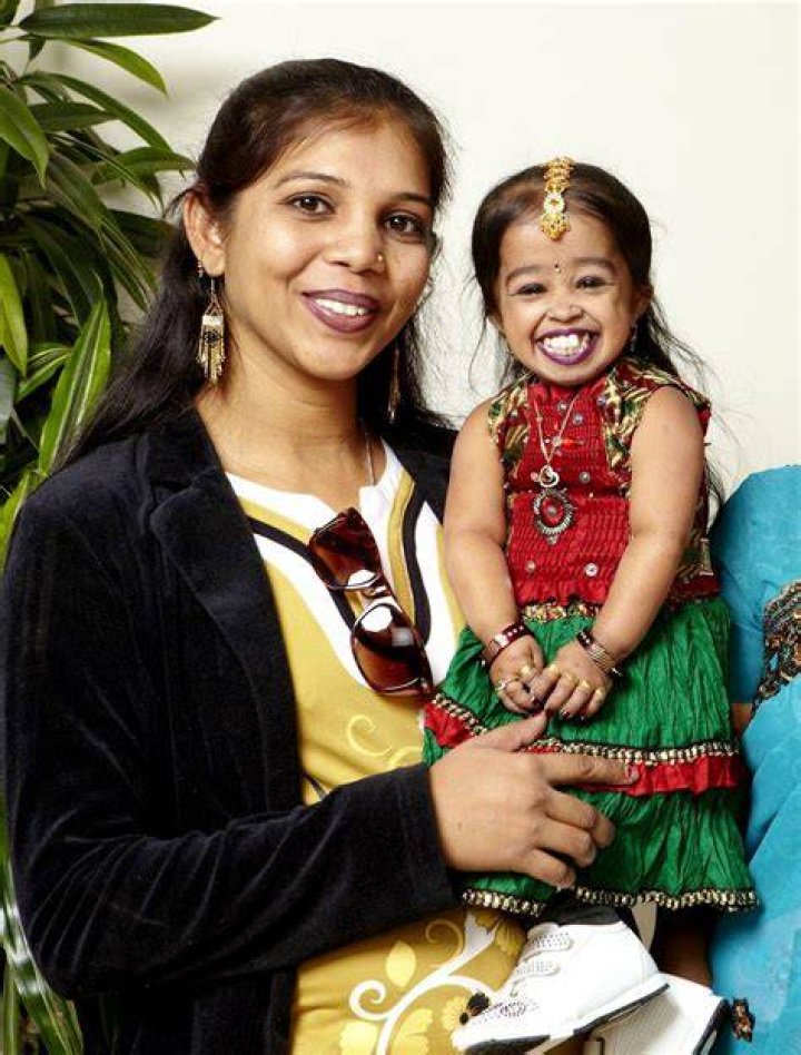 Jyoti Amge Biography Facts, Childhood, Family Life & Achievements