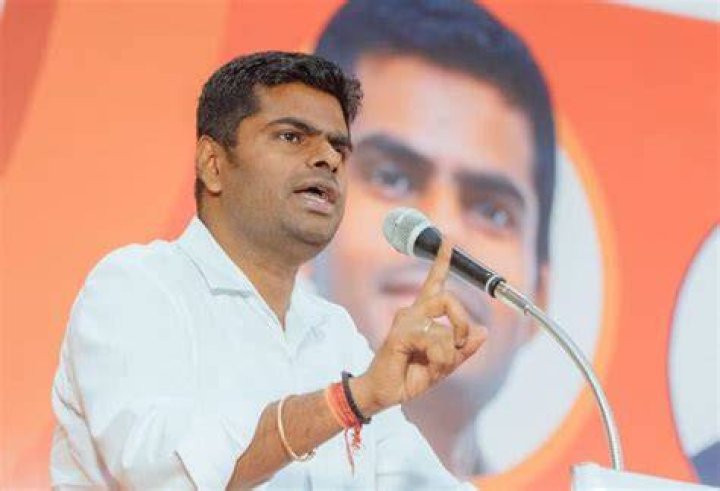 K. Annamalai, A Star Eclipsing All In The Politics Of Tamil Nadu