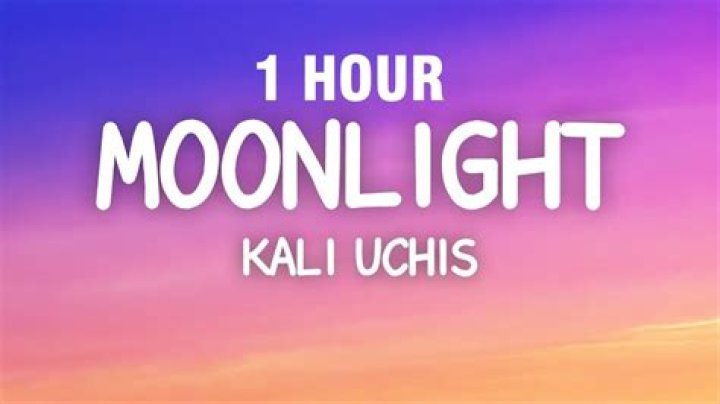 Kali Uchis Moonlight (Lyrics) YouTube