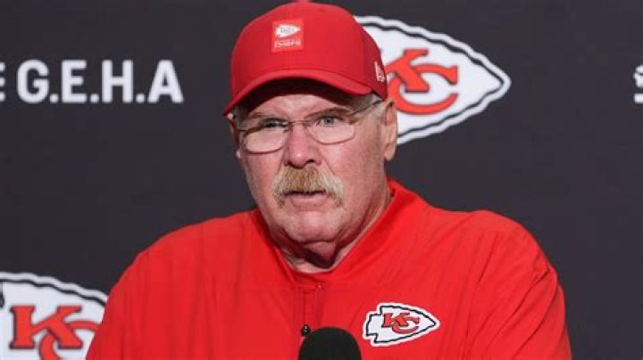 Kansas City Chiefs Head Coach Andy Reid Hospitalized After Game