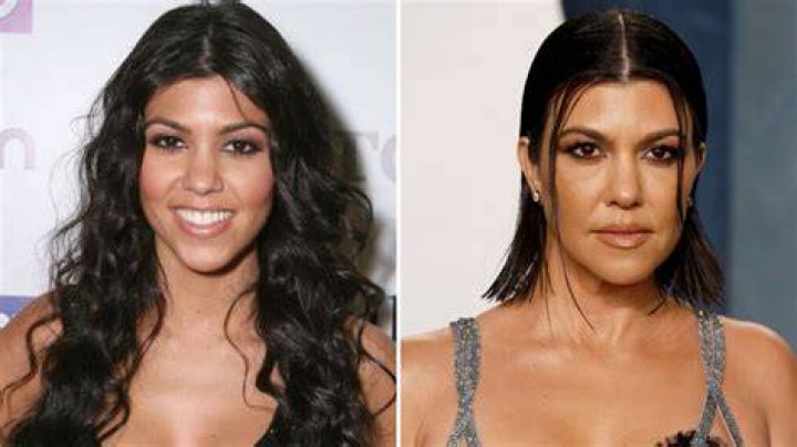 Kardashians Now And Then See How Much The Stars Of 'Keeping Up With