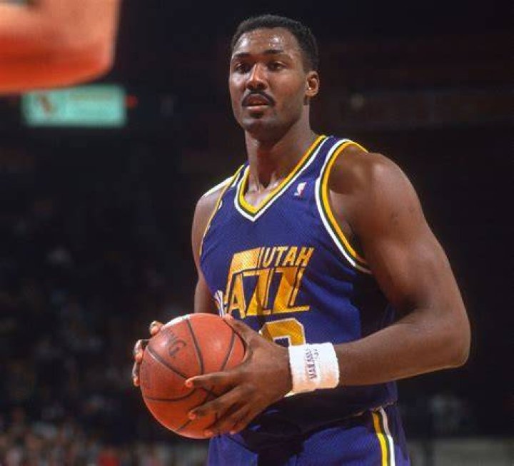 Karl Malone's Legendary No. 13