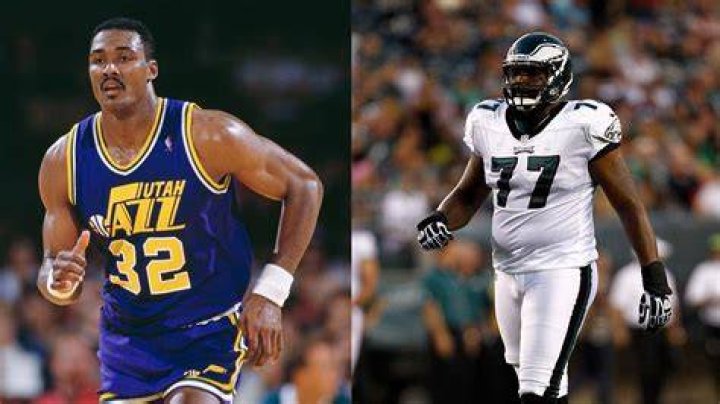 Karl Malone: A Legendary Dad To Twin Boys