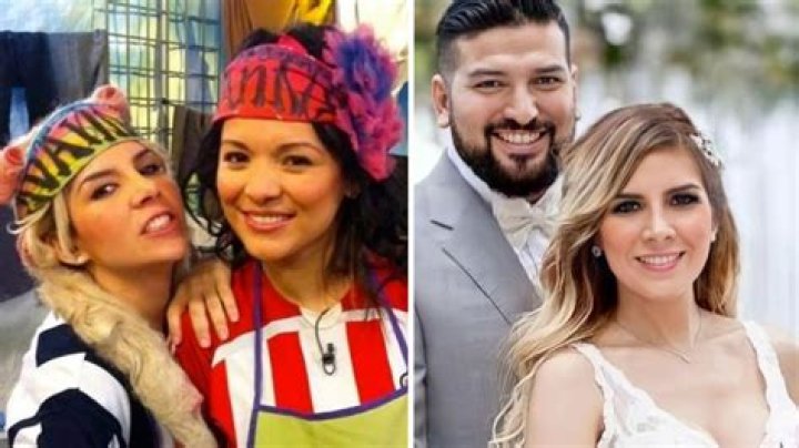Karla Panini Así lucía la polémica comediante antes de las cirugías