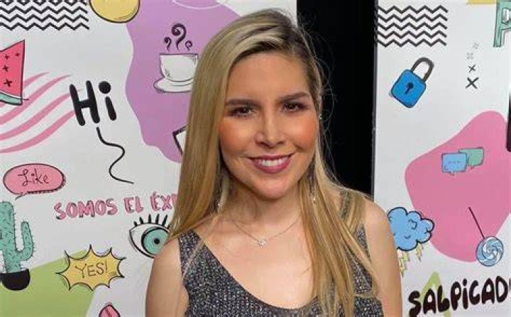 Karla Panini Ella es la polémica actriz de ‘Las Lavanderas’ Fama