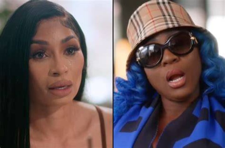 Karlie Redd And Moe: An Unlikely Friendship?