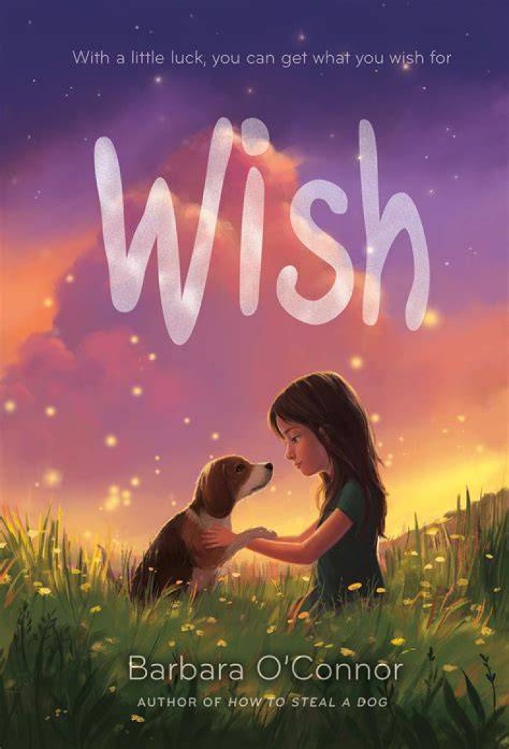 KateOnKidsBooks Wish