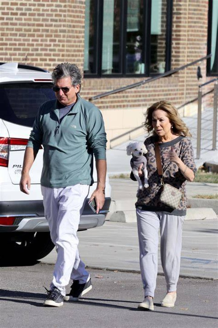 Kathie Lee Gifford's New Flame: Who Is Her Boyfriend?