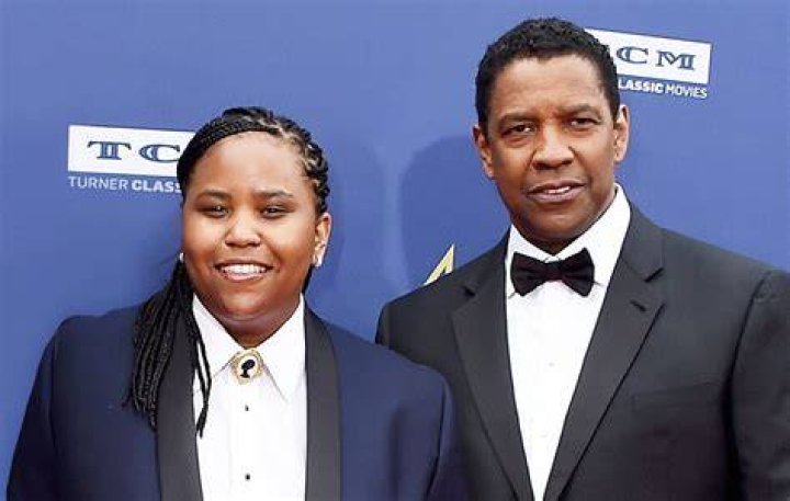 Katia Washington Inside The Life Of Denzel Washington&rsquo;s Daughter