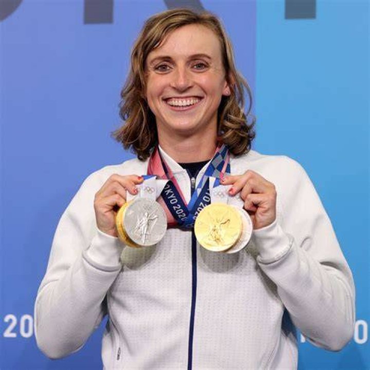 Katie Ledecky Husband Who Is She Married With?