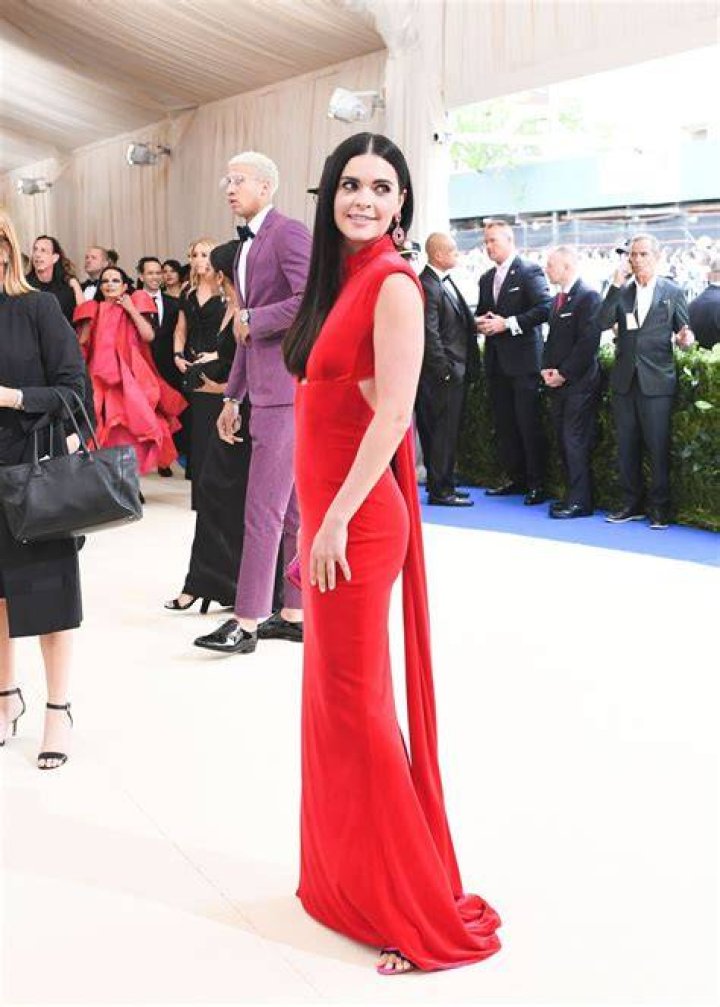 Katie Lee at MET Gala in New York 05/01/2017 &bull; CelebMafia