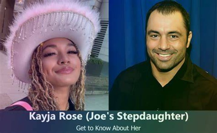 Kayja Rose’s biography who is Joe Rogan’s adopted stepdaughter?
