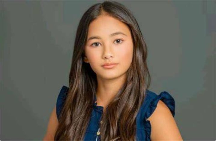 Kaylee Hottle age, parents, movies and TV shows, ethnicity, profiles