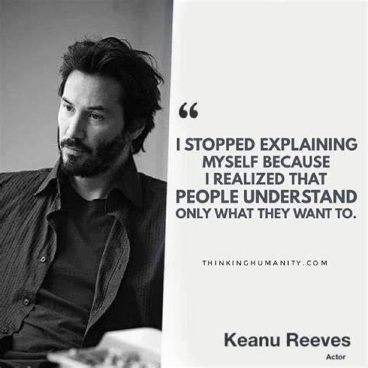 Keanu Reeves' Chilling Thoughts On The Inevitable: "What Happens When You Die?"
