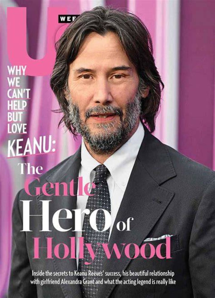 Keanu Reeves Why we&rsquo;re all embracing the Hollywood Alister The