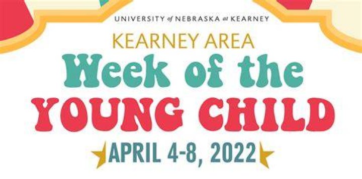 Kearney Area Week of the Young Child events scheduled for April 48