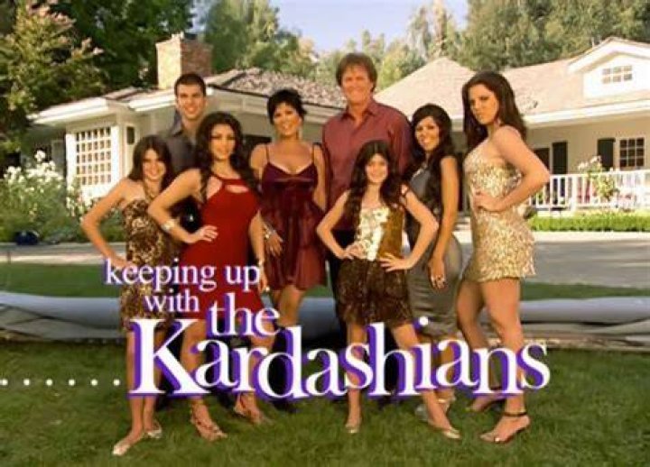Keeping Up with the Kardashians Photos Through the Years