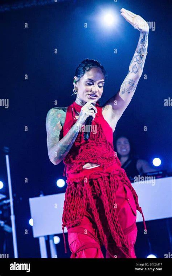 Kehlani's Daughter Looks Adorable In Her Head Wrap Essence